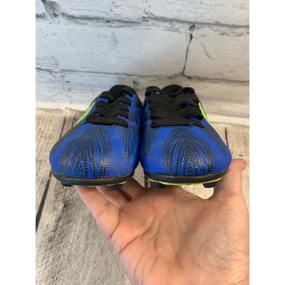 MITRE Unisex Kids Football/Soccer Cleats / Size: 10.5 - Picture 8 of 10